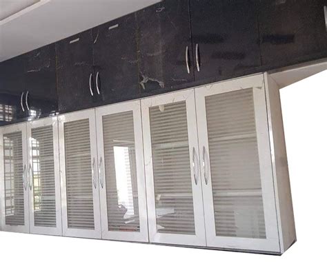 Modern PVC Modular Kitchen Cabinet At Rs 2000 Square Feet In Kolkata