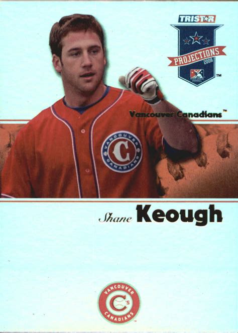 Buy Shane Keough Cards Online | Shane Keough Baseball Price Guide - Beckett