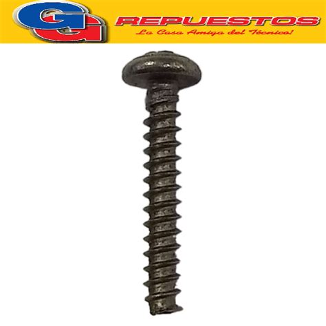 TORNILLO 3 1 X 20 PARA TIMER LAVARROPAS DREAN EXCELLENT 166 TORNILLO ST