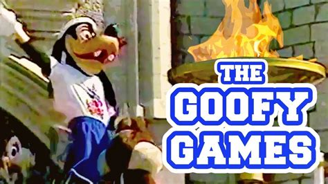 The Goofy Games Disney S Clever Theme Park Marketing YouTube