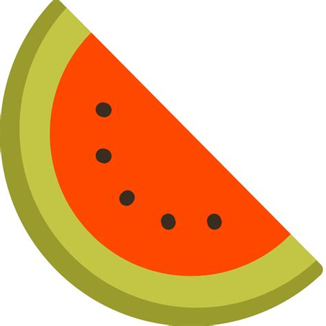 Watermelon Vector Svg Icon Svg Repo