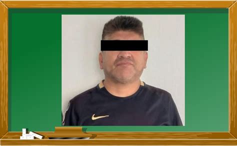 Cae profesor que abusó de 6 niñas en Edomex llegó borracho a primaria