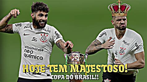 Hoje Tem Corinthians X S O Paulo Edit Status Youtube