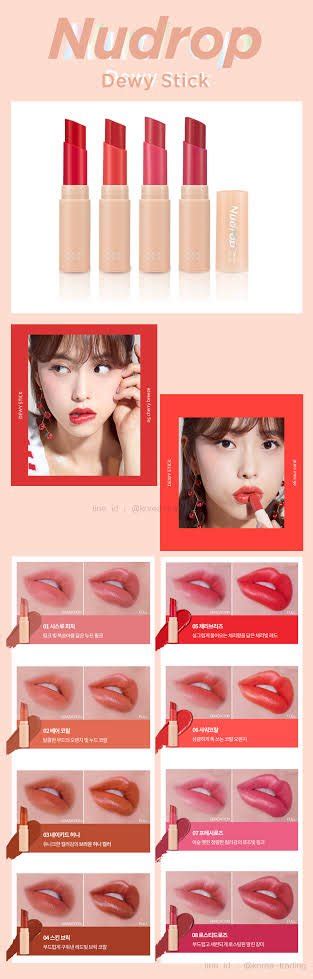 Inkoreacosme on Twitter พรอมสง Holika Holika Nudrop Dewy stick 250