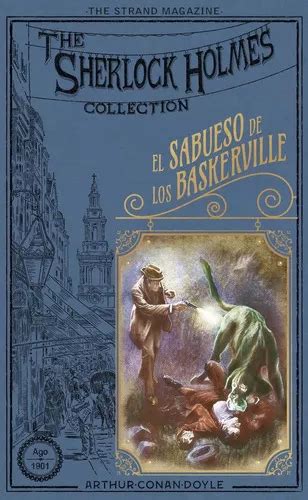 Sherlock Holmes El Sabueso De Los Baskerville De Doyle Arthur An