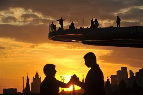 Топ-10 идей для свидания в Москве