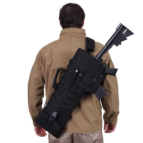 Tactical Rifle Scabbard 20 Outdoor King