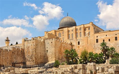 Jerusalem Wallpapers - Wallpaper Cave