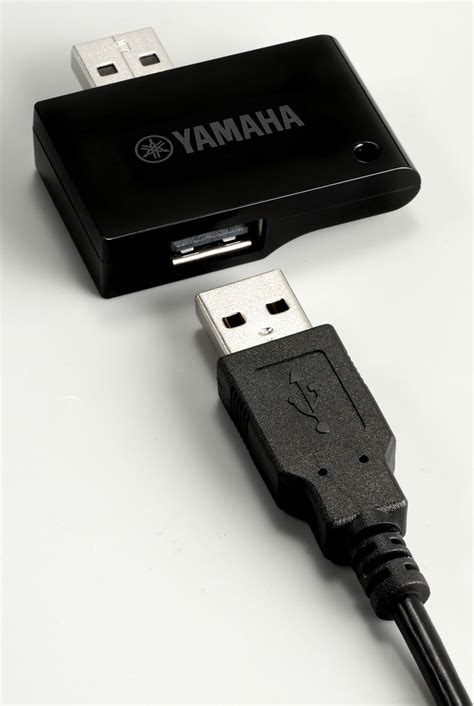 Yamaha UD BT01 Wireless MIDI Adaptor