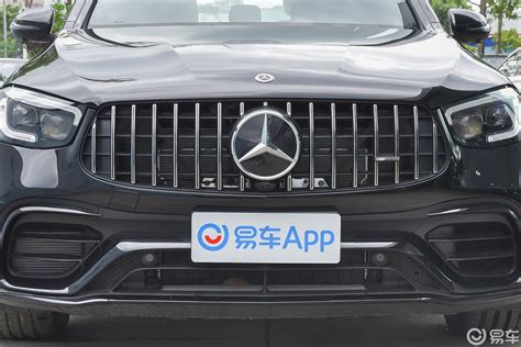 【奔驰glc Amg改款 Amg Glc 63 4matic外观细节图片 汽车图片大全】 易车