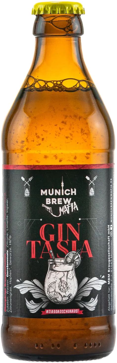 Gintasia India Pale Ale Kaufen Honest Rare