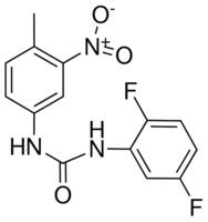 1 2 5 DIFLUOROPHENYL 3 4 METHYL 3 NITROPHENYL UREA AldrichCPR