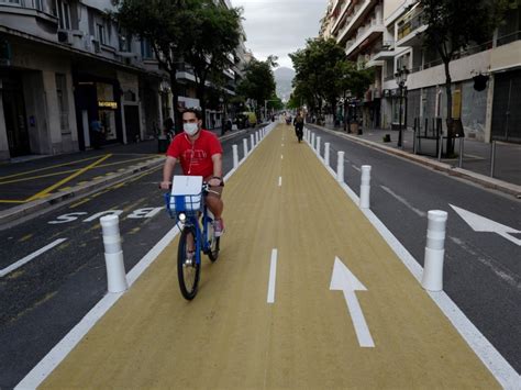 Le vélo la petite reine incontestée du monde après Covid Challenges