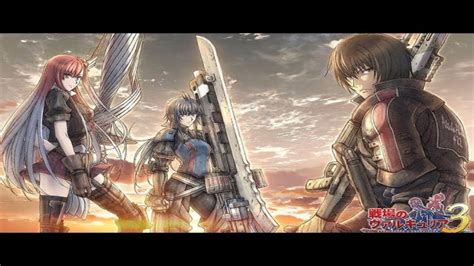 Valkyria Chronicles 3 Extra Edition The Best PSP Game Yet YouTube