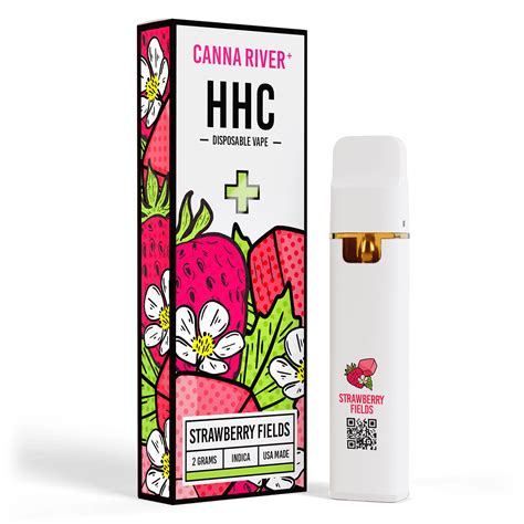 Hhc Vape Hhc Highlighter Hhc Disposable Canna River