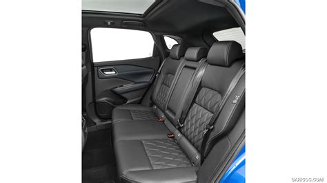 Nissan Qashqai | 2022MY | Interior, Rear Seats