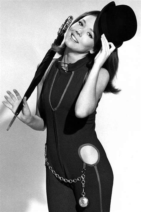 Picture Of Diana Rigg