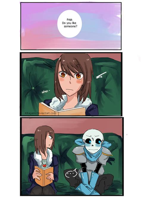 Someone You Like Us Frans Comic Pg 1 By Kitagami On Deviantart