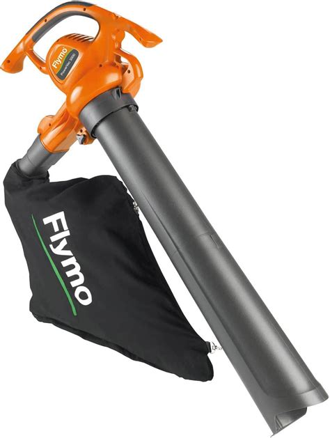 Flymo PowerVac 3000 Electric Garden Blower Vacuum 3 In 1 Powerful