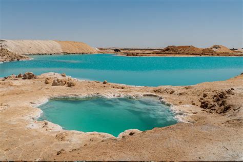 Revealing the Enchanting Beauty of Siwa Oasis in Egypt