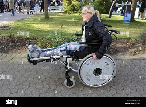 Broken Leg Wheelchair Hi Res Stock Photography And Images Off