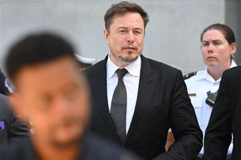 Elon Musk Sued By Sec To Compel Him To Testify Over Twitter Deal