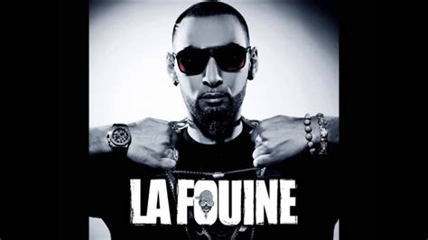 La Fouine Javais Pas Les Mots Remix Youtube