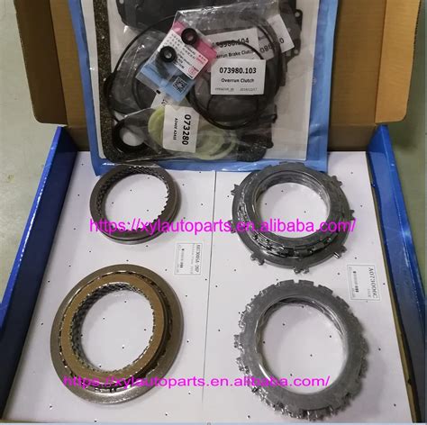 A343e A343f Transmission Master Repair Kit A343f Gearbox Rebuild Kit