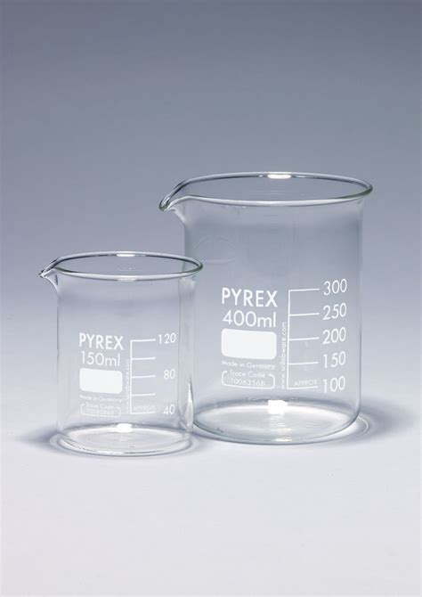 What Are The Temperature Limits For Pyrex Glassware Camlab