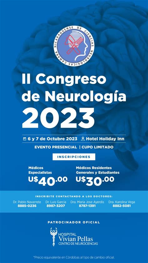 Ll Congreso De Neurolog A Focem Org