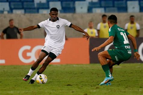 Botafogo X Cuiabá Veja Informações E Prováveis Escalações Do Jogo Pelo