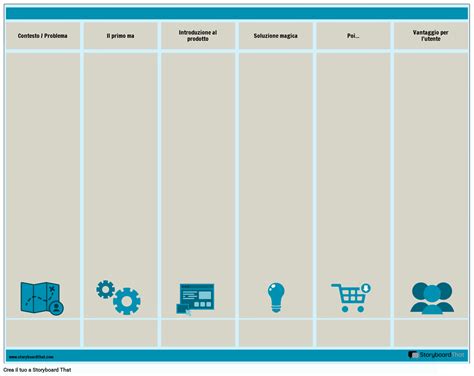 Creare un Modello di Business Plan 3 Storyboard