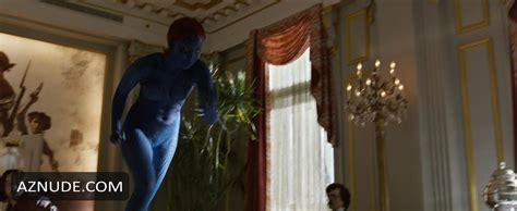 X Men Days Of Future Past Nude Scenes Aznude