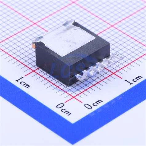 LM2596SX ADJ NOPB Texas Instruments C29781 LCSC Electronics