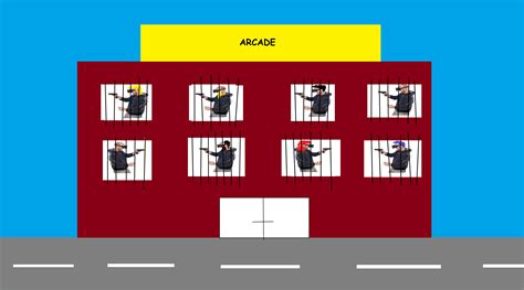 When VR gets too immersive : r/mspaintbattles