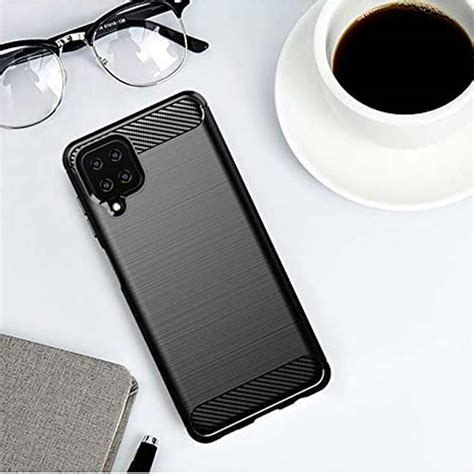 Carbon Armour Samsung A Case Caseface