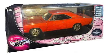 Hot Wheels Dodge Charger Escala Env O Gratis