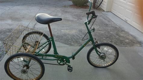 John Deere Tricycle??? Help | Collectors Weekly