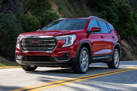 Gmc Terrain Recalls