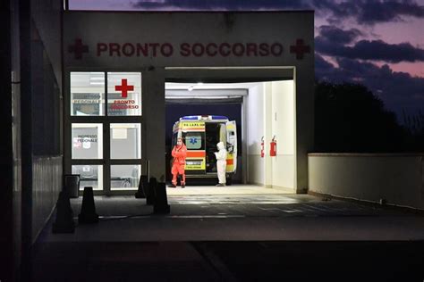 Simaxis Giovane Ferito A Colpi Di Pistola A Un Ginocchio Nella Notte