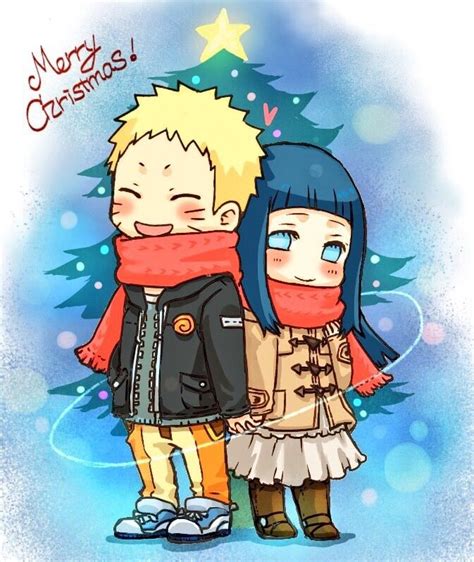 Naruto Christmas Chibi