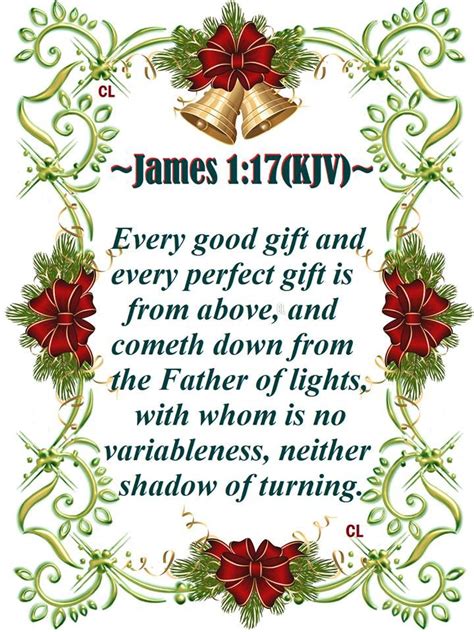 JAMES 1 17 Everything We Have And Receive Is A Gift From Him I Don T