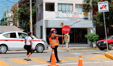 Accidentes Viales En Zonas Urbanas Llegan A Su Nivel M S Bajo En