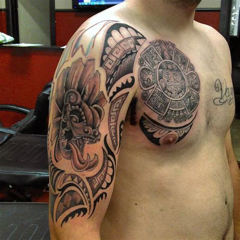 50 Best Mexican Tattoo Designs & Meanings - (2019)