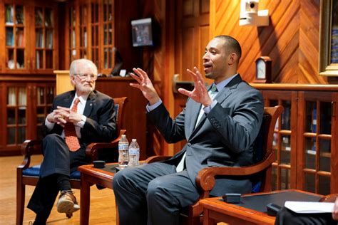 Conversations With Ambassador Creagan Commissioner Tommy Calvert Events