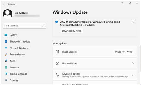 Windows Kb Cumulative Update Preview Released