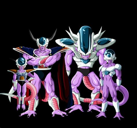 King Cold Dragon Ball Art Anime Dragon Ball Dragon Ball Super Art