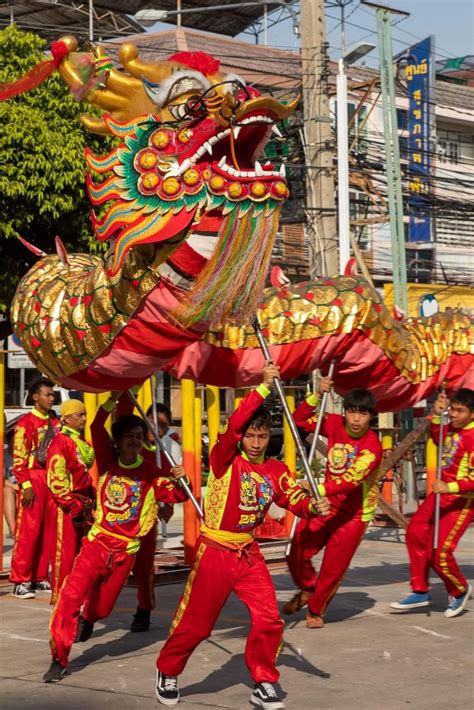 chinese dragon dance artofit
