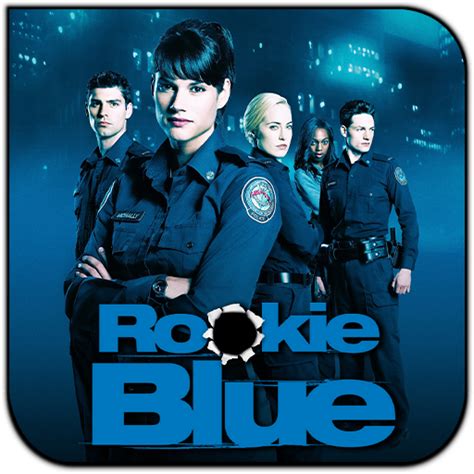 Rookie Blue Folder Icon V1 By Hoachy New On Deviantart