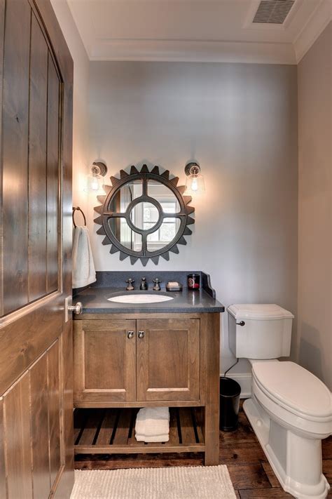 Deephaven Cottage Traditional Powder Room Minneapolis By